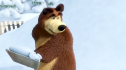 کارتون ماشا و میشا ❤ قسمت ۴۲۹ ❤